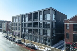 Plus de détails pour 1838-1846 N Western Ave, Chicago, IL - Local commercial à louer