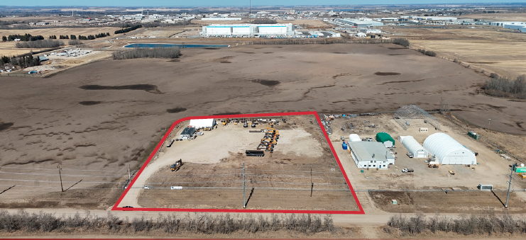 26322 Township Road 524, Parkland County, AB à vendre Photo de l’immeuble– Image 1 sur 3