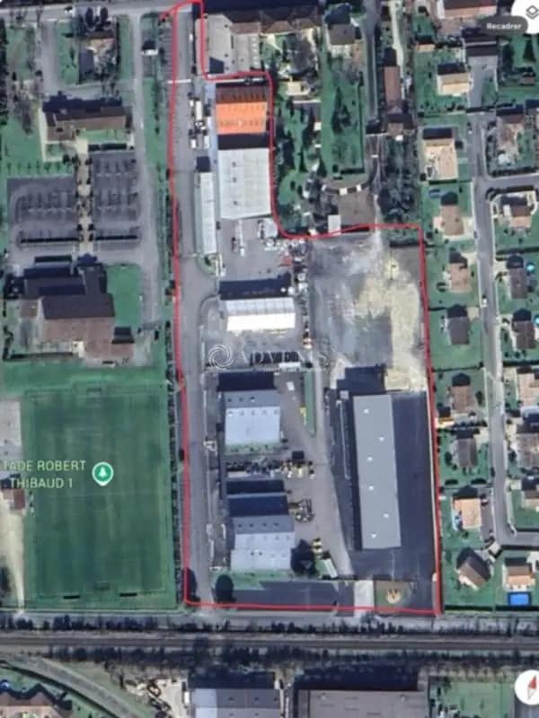 Industriel/Logistique dans Merpins à vendre Aérien– Image 1 sur 2