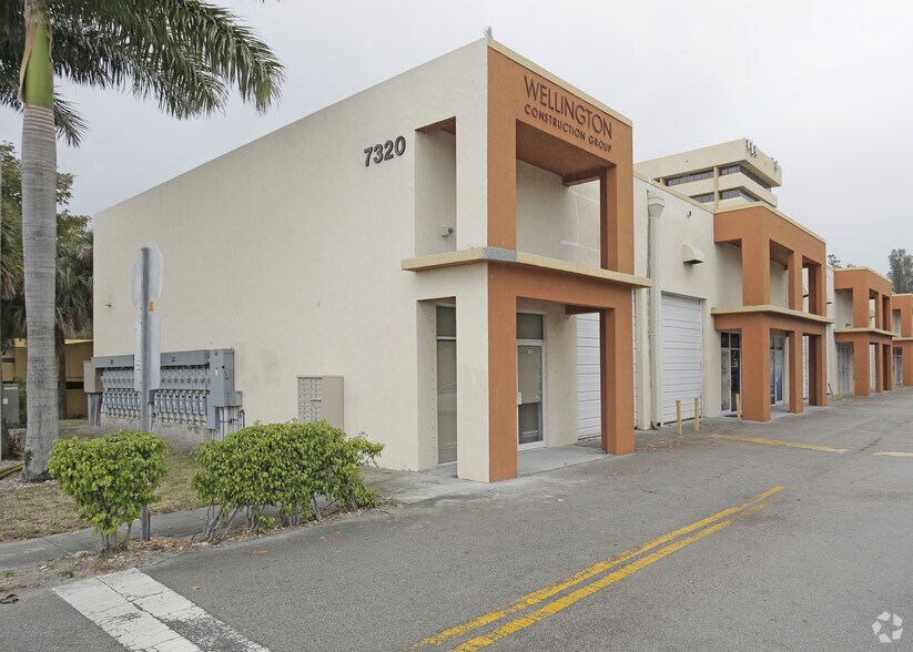 7320 NW 12th St, Miami, FL à louer - Photo de l’immeuble – Image 1 sur 6