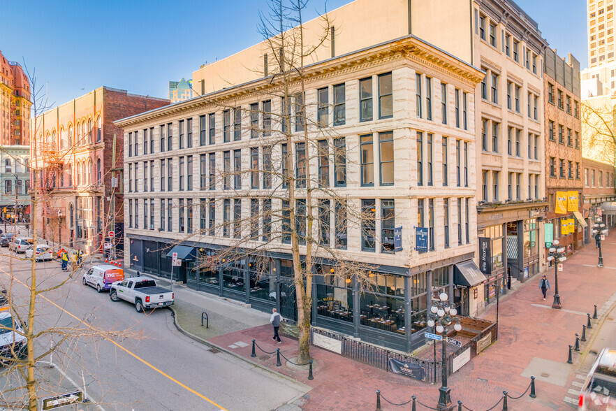 300 Water St, Vancouver, BC à vendre - Photo de l’immeuble – Image 1 sur 9