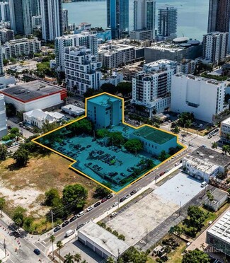 Plus de détails pour 2200 Biscayne Blvd, Miami, FL - Terrain à vendre