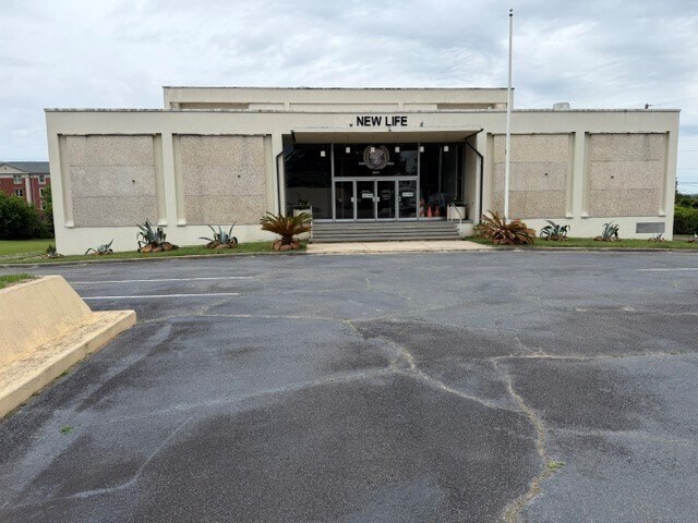 1985 Vineville Ave, Macon-Bibb, GA à vendre - Photo de l’immeuble – Image 1 sur 10