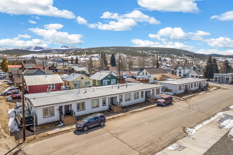 500 Poplar St, Leadville, CO à vendre - Photo principale – Image 1 sur 13