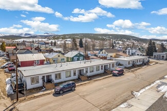Plus de détails pour 500 Poplar St, Leadville, CO - Logement à vendre