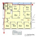 619A Dalton St, Emmaus, PA à louer Plan de site– Image 1 sur 1