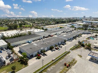 Plus de détails pour 1700-2060 Avenue L, Riviera Beach, FL - Industriel/Logistique à louer