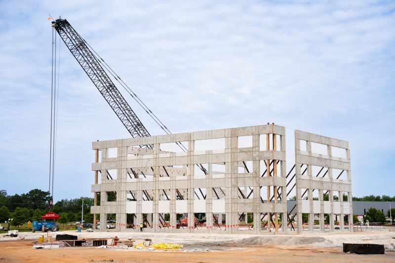 8500 Advanced Gtwy SW, Huntsville, AL à louer - Photo de la construction – Image 2 sur 4