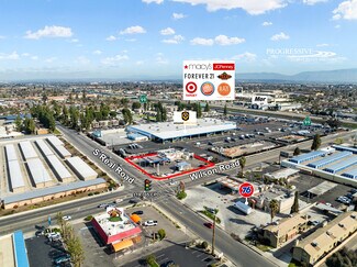 Plus de détails pour 3620 Wilson Rd, Bakersfield, CA - Local commercial à vendre
