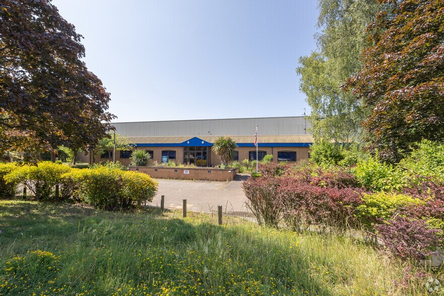 Scirocco Clos, Northampton à louer - Photo de l’immeuble – Image 2 sur 3