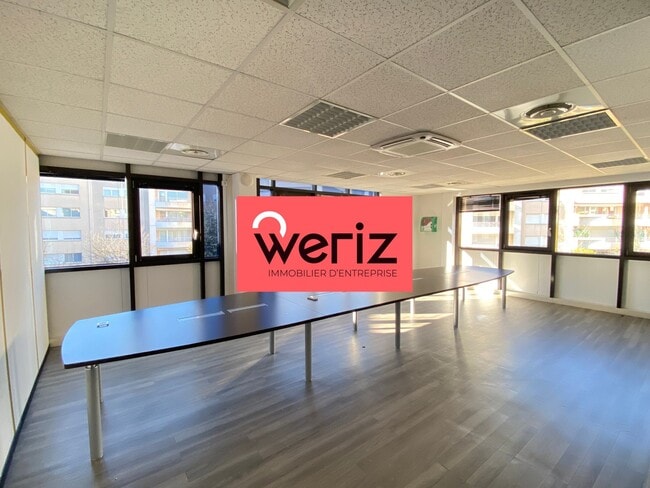 Plus de détails pour 64 Avenue D'Haifa, Marseille - Bureau à louer