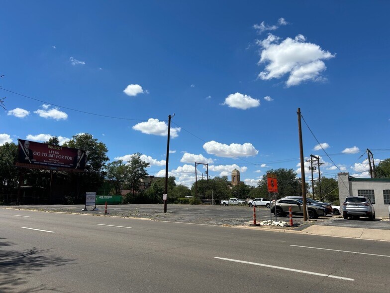 1104 Taylor St, Amarillo, TX à vendre - Photo de l’immeuble – Image 3 sur 4