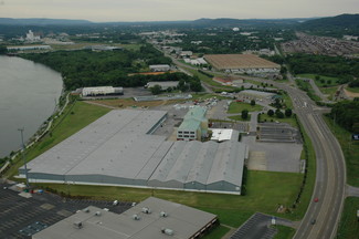 Plus de détails pour 2001 Riverside Dr, Chattanooga, TN - Local d'activités, Industriel/Logistique à louer