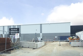 Plus de détails pour Caxton Hl, Hertford - Industriel/Logistique à louer