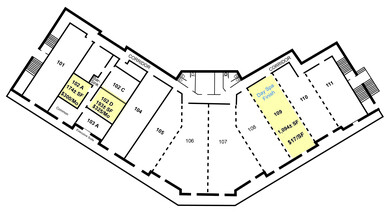 32156 Castle Ct, Evergreen, CO à louer Plan d’étage– Image 1 sur 1