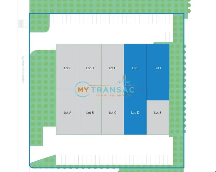 Local d’activités dans Les Ulis à louer - Photo de l’immeuble – Image 2 sur 7