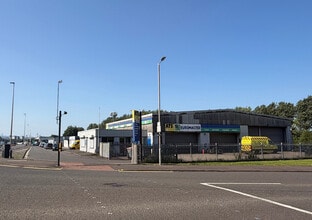 Glasgow Rd, Rutherglen à louer Photo de l’immeuble– Image 1 sur 3
