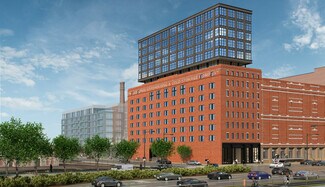 Plus de détails pour 500 N Columbus Blvd, Philadelphia, PA - Industriel/Logistique à vendre