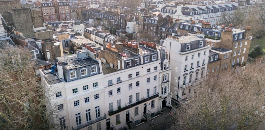 3-4 Hobart Pl, Londres à vendre - Photo de l’immeuble – Image 1 sur 1