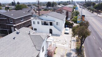 Plus de détails pour 5758 11th Ave, Los Angeles, CA - Logement à vendre