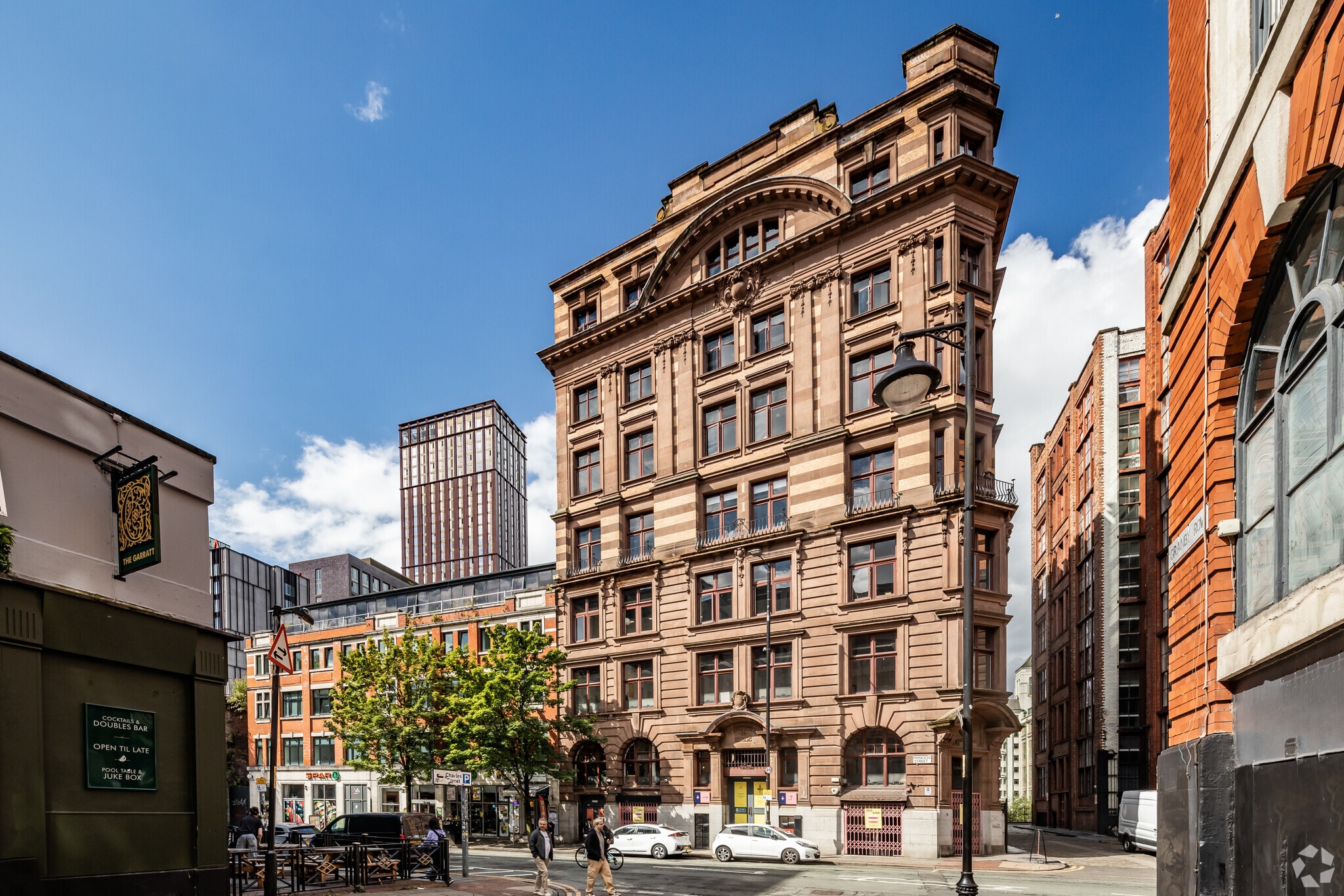 86 Princess St, Manchester à louer Photo principale– Image 1 sur 13