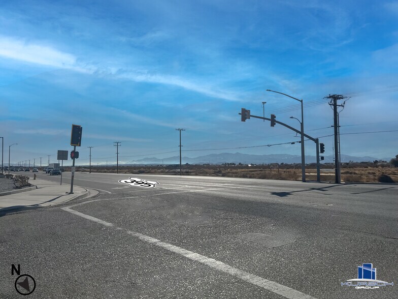 00000 U.S. 395 Hwy, Adelanto, CA à vendre - Photo de l’immeuble – Image 3 sur 6