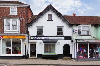 Plus de détails pour 61 High St, Edenbridge - Local commercial à louer