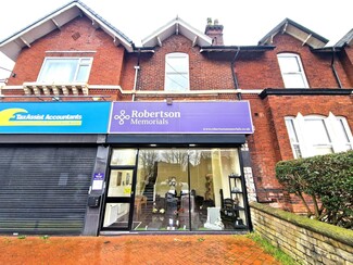 Plus de détails pour 137A Buxton Rd, Stockport - Local commercial à louer