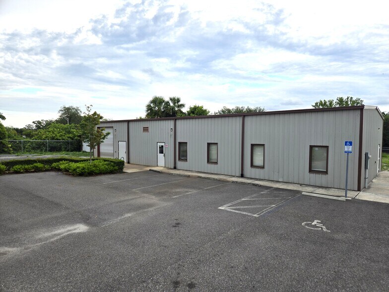 4502 Irvington Ave, Jacksonville, FL à louer - Photo de l’immeuble – Image 3 sur 5
