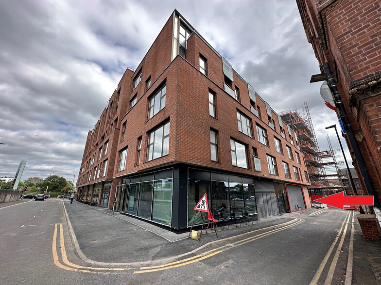 40 Laystall St, Manchester à louer - Photo de l’immeuble – Image 2 sur 5