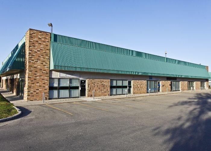 603-613 Park St, Regina, SK à louer - Photo de l’immeuble – Image 1 sur 1