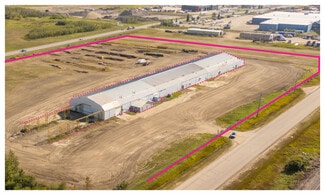 Plus de détails pour 1511 4th St, Nisku, AB - Industriel/Logistique à louer