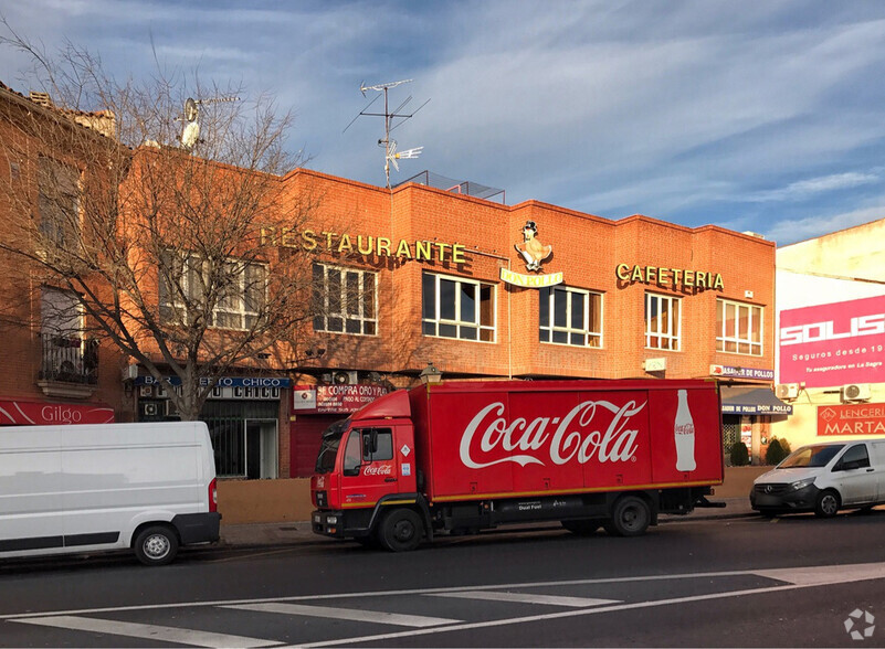 Avenida Castilla la Mancha, 57, Illescas, Toledo à vendre - Photo de l’immeuble – Image 2 sur 2