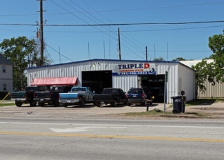 Plus de détails pour 507 Magnolia Blvd, Magnolia, TX - Local commercial à vendre