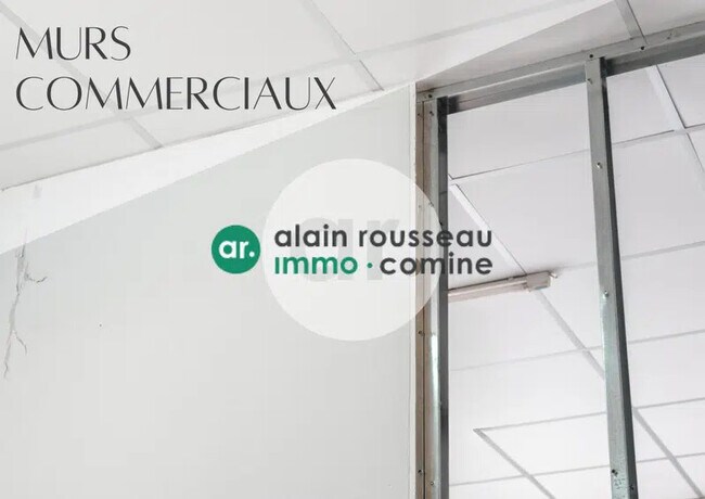 Plus de détails pour Local commercial à vendre