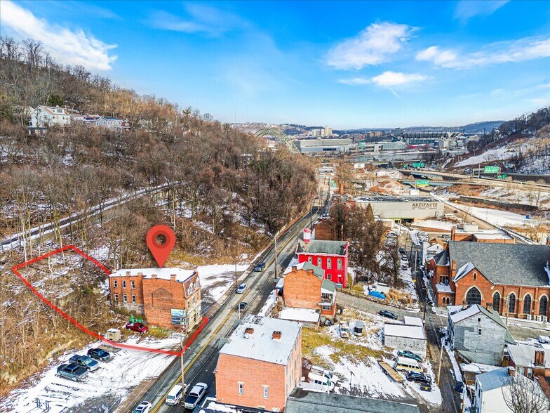 134 Steuben St, Pittsburgh, PA à vendre - Photo de l’immeuble – Image 3 sur 30