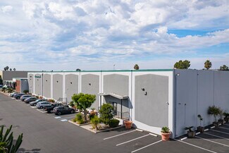 Plus de détails pour 2677-2679 E El Presidio St, Long Beach, CA - Industriel/Logistique à louer
