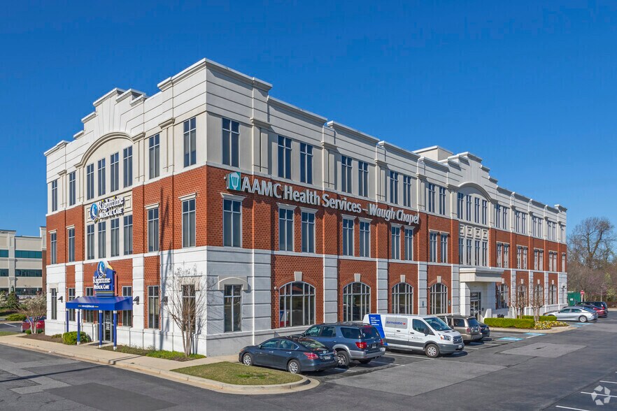 2401 Brandermill Blvd, Gambrills, MD à louer - Photo de l’immeuble – Image 3 sur 6