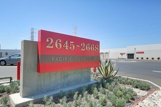 Plus de détails pour 2645-2668 Pacific Park Dr, Whittier, CA - Industriel/Logistique à louer