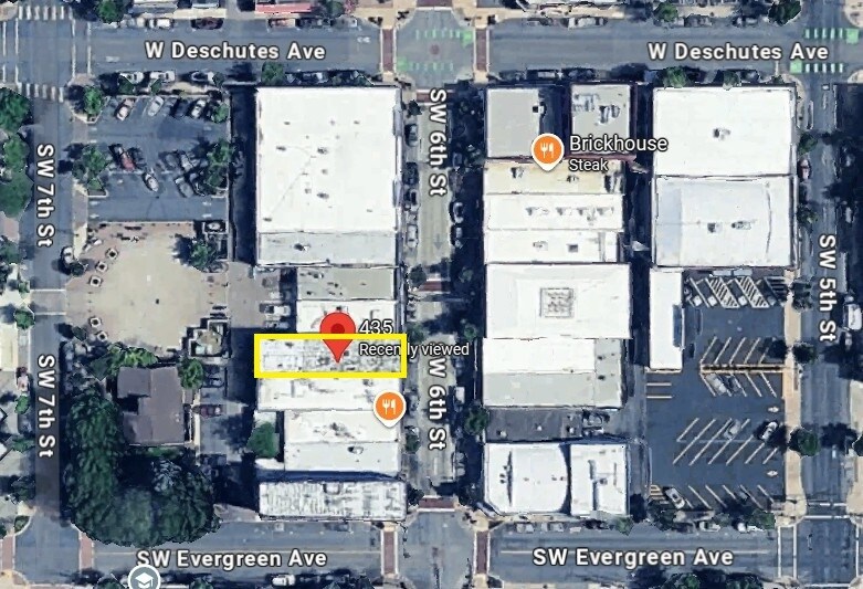 435 SW 6th St, Redmond, OR à vendre - Photo de l’immeuble – Image 2 sur 5