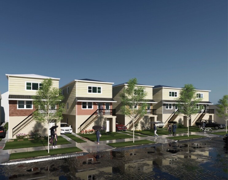 Almeda Avenue, Arverne, NY à vendre - Photo de l’immeuble – Image 1 sur 3