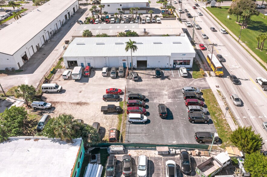 1925 N 10th Ave, Lake Worth, FL à louer - Aérien – Image 2 sur 6