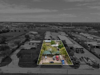 Plus de détails pour 303-A W Simonds, Seagoville, TX - Industriel/Logistique à vendre