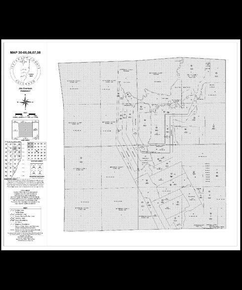 5350 W 56th Ave, Arvada, CO à vendre - Plan cadastral – Image 2 sur 2