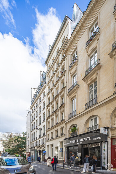 Espace de coworking dans Paris à louer - Photo de l’immeuble – Image 2 sur 2