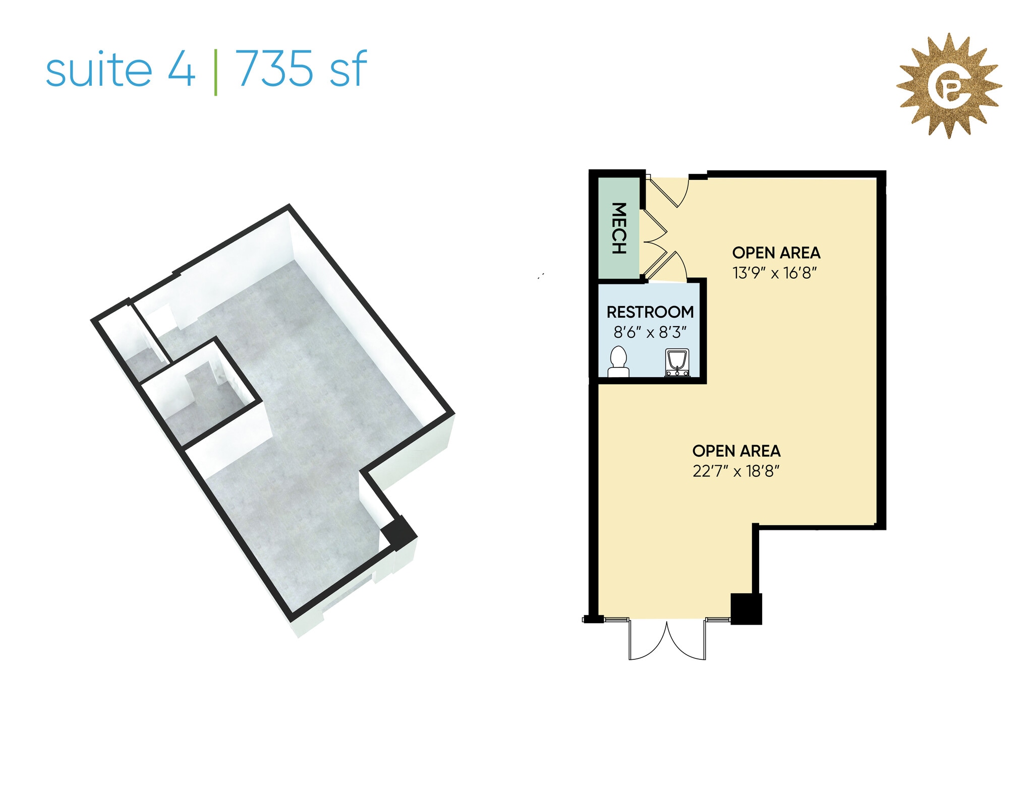 2285 Crown Vlg Rd, Ocoee, FL à louer Photo intérieure– Image 1 sur 1