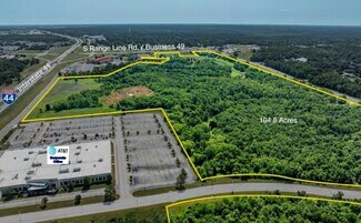 Plus de détails pour 4301 S Richard Joseph Blvd, Joplin, MO - Terrain à vendre