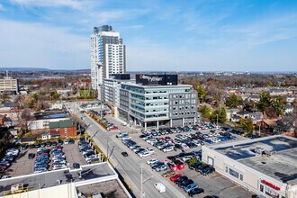317-319 Mcrae Av, Ottawa, ON - VUE AÉRIENNE  vue de carte
