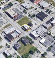 171 E 154th St, Harvey, IL - VUE AÉRIENNE  vue de carte