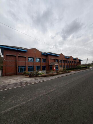 Plus de détails pour Moor Knoll Ln, Wakefield - Bureau à louer